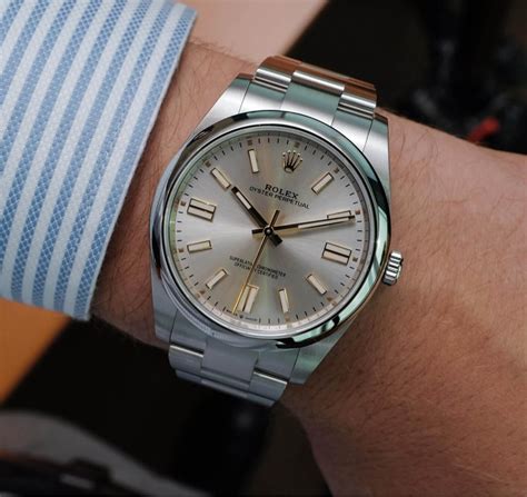 rolex op 41 vs datejust 41|2020 Rolex oyster perpetual 41.